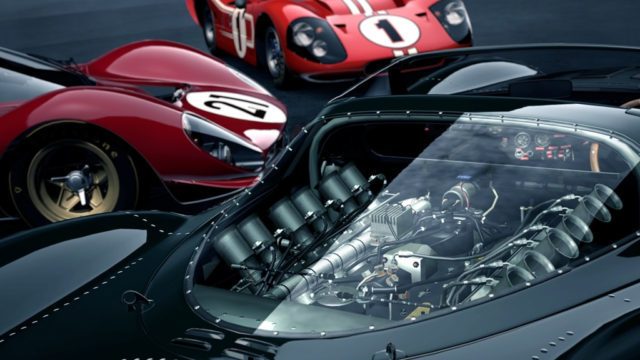 P Jaguar Xj13 Race Car �66. Gran Turismo 5 Countdown