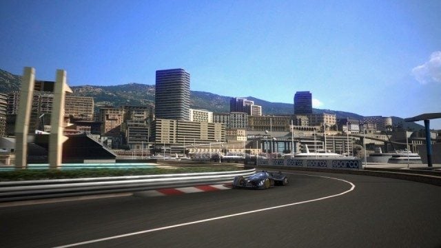 monaco f1 circuit map. 2011 Monaco F1 circuit,