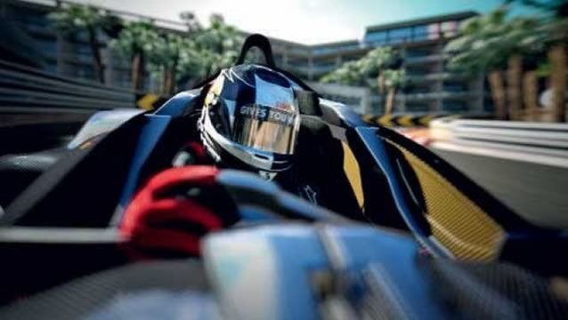monaco f1 circuit. Monaco F1 Circuit in Gran