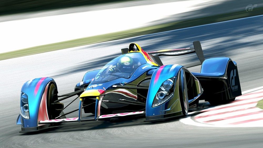 Red Bull X2010s For All in GT5 New Seasonal Event