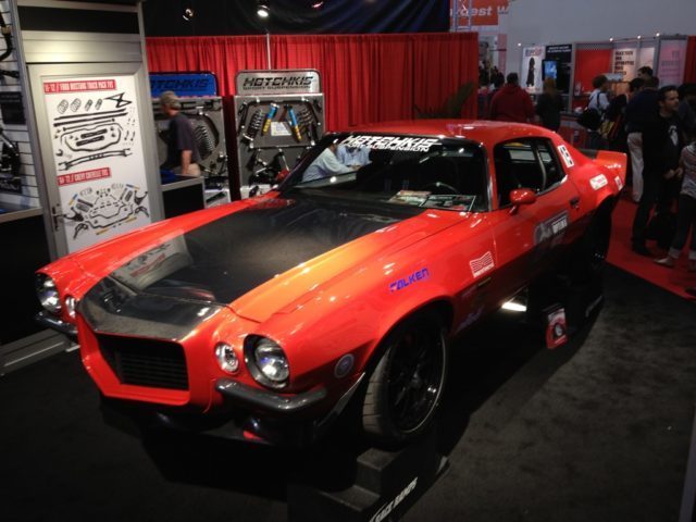 '71 Chevrolet Camaro Wins 2011 GT Awards' Best in Show Coming to Gran 