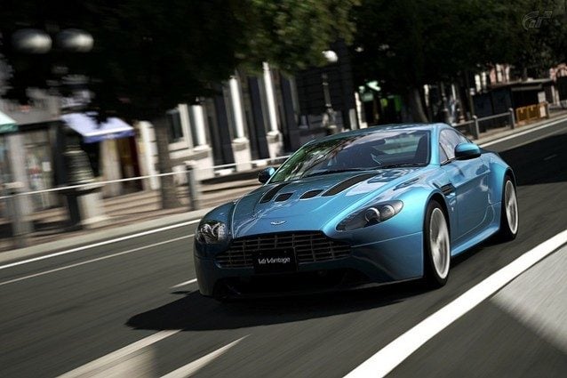 The latest Seasonal Events have just gone live in Gran Turismo 5 