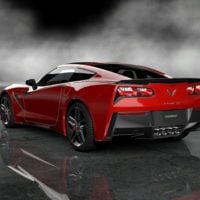 Corvette Stingray Pictures on The 2014 Corvette Stingray Will Be Available As A Free Download From
